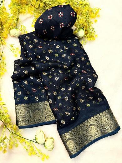 Vastrangan ajrakh surat saree business